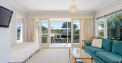 Retro Charm & Potential in Heart of Manly