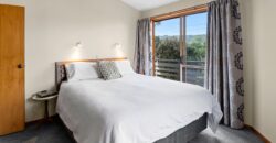 Character Living with Captivating Views