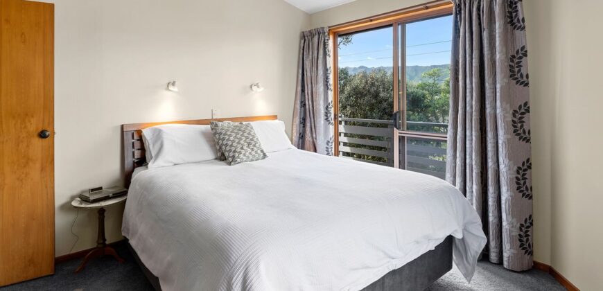 Character Living with Captivating Views