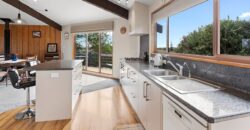 Character Living with Captivating Views