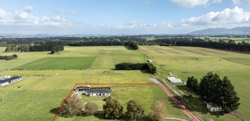 Country living – Close to town