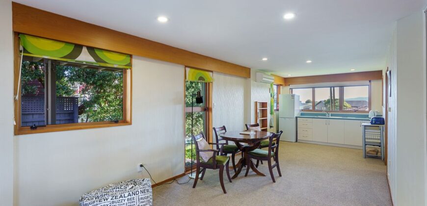 Character Living with Captivating Views