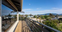 Character Living with Captivating Views