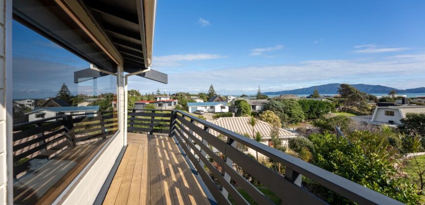 Character Living with Captivating Views