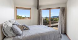 Character Living with Captivating Views