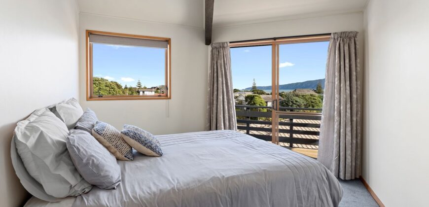 Character Living with Captivating Views