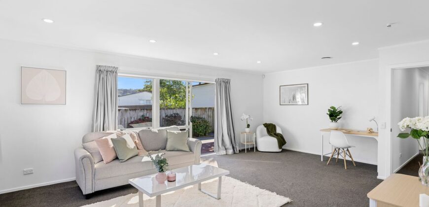 Immaculate, Sunny & Ready to Move In