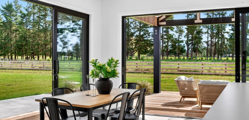 Luxury, Land, and the Ultimate Shed Setup