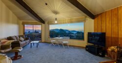 Character Living with Captivating Views