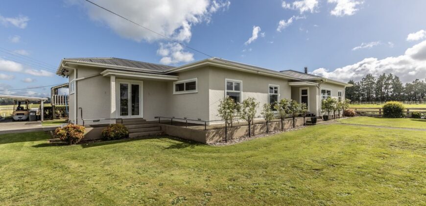 Country living – Close to town