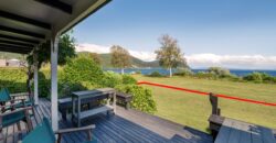 Absolute lakefront on Nisbet Terrace