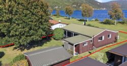 Absolute lakefront on Nisbet Terrace