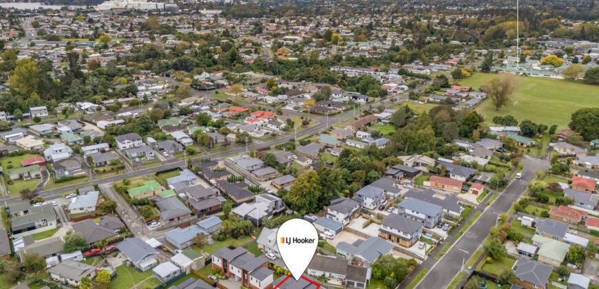 ONE House – FOUR Income Streams