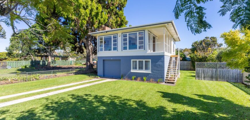 Retro Charm & Potential in Heart of Manly