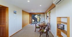 Character Living with Captivating Views