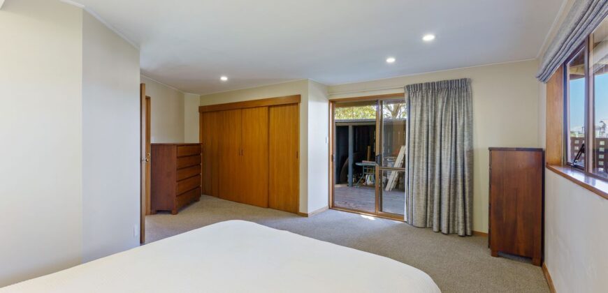 Character Living with Captivating Views