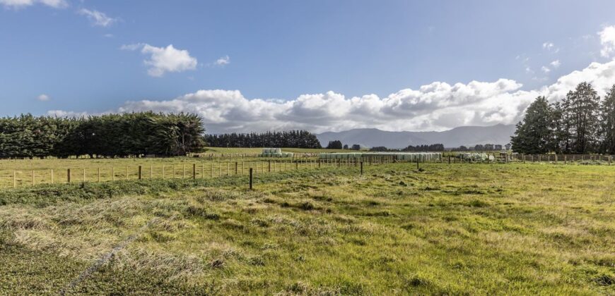 Country living – Close to town