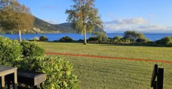 Absolute lakefront on Nisbet Terrace