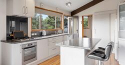 Character Living with Captivating Views