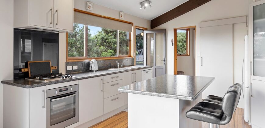 Character Living with Captivating Views