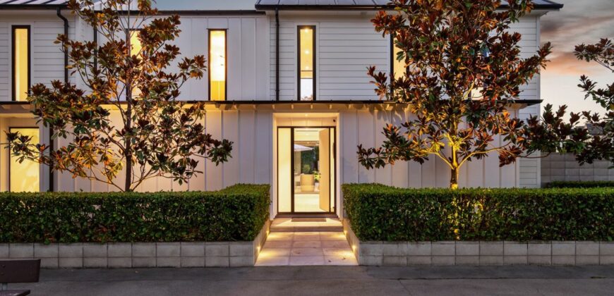 Admired Architecture, Elite location