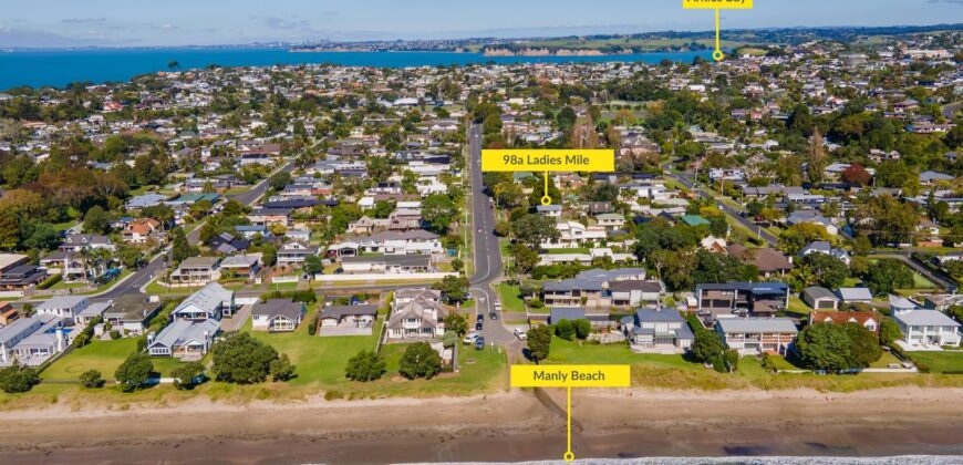 Retro Charm & Potential in Heart of Manly