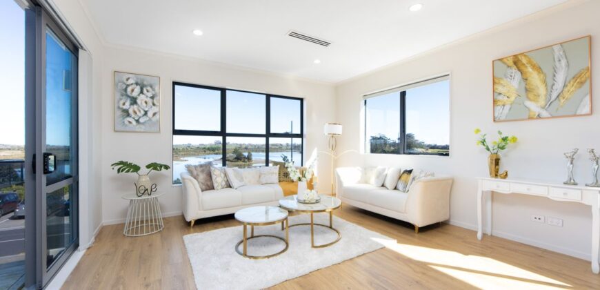 Coastal Living Meets Space and Comfort