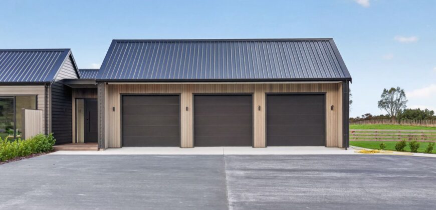 Luxury, Land, and the Ultimate Shed Setup