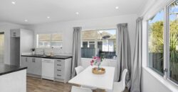 Immaculate, Sunny & Ready to Move In