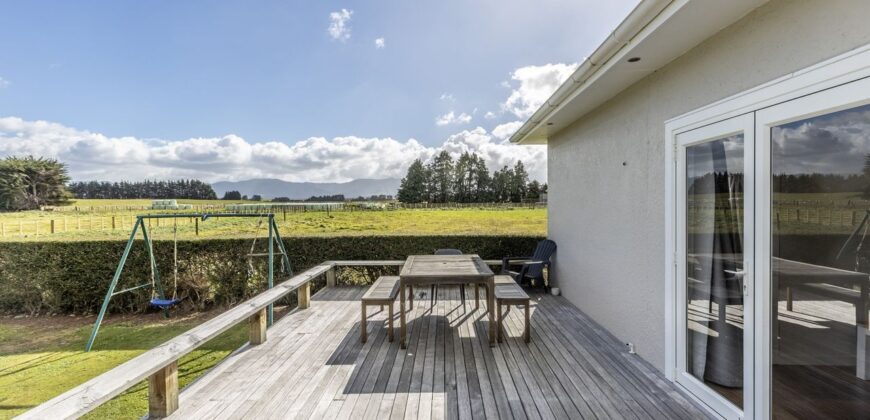 Country living – Close to town