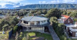 Character Living with Captivating Views