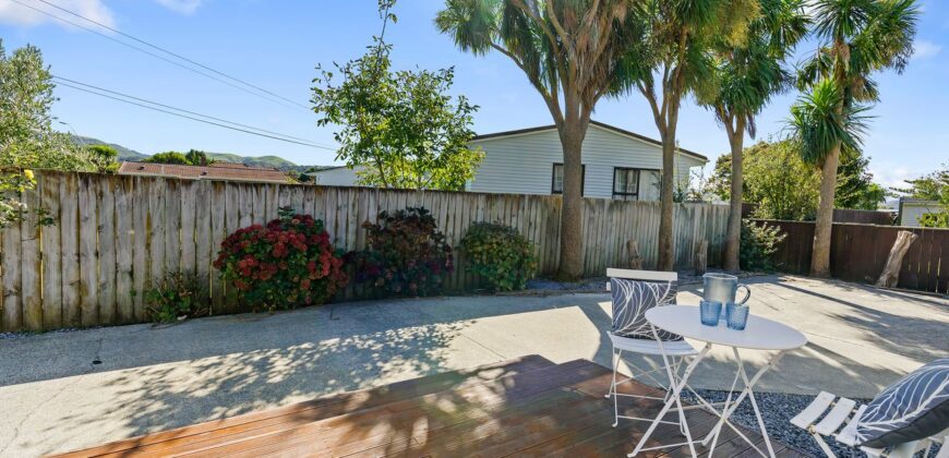 Immaculate, Sunny & Ready to Move In