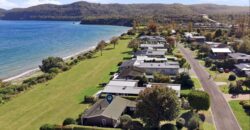 Absolute lakefront on Nisbet Terrace