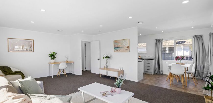 Immaculate, Sunny & Ready to Move In