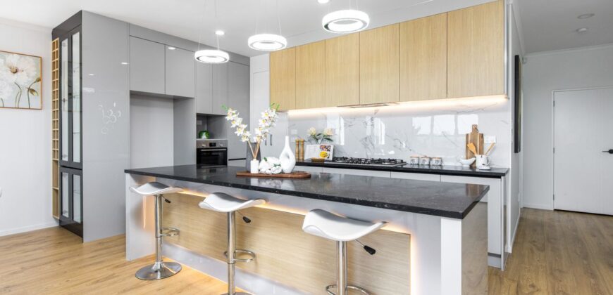 Coastal Living Meets Space and Comfort