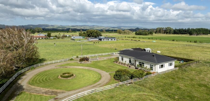 Country living – Close to town