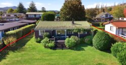 Absolute lakefront on Nisbet Terrace
