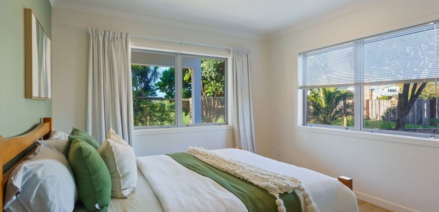 Family Sanctuary Coastal Destination