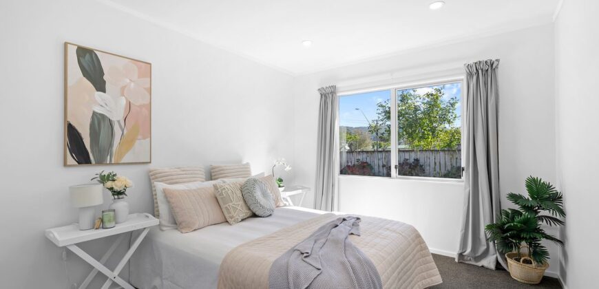 Immaculate, Sunny & Ready to Move In