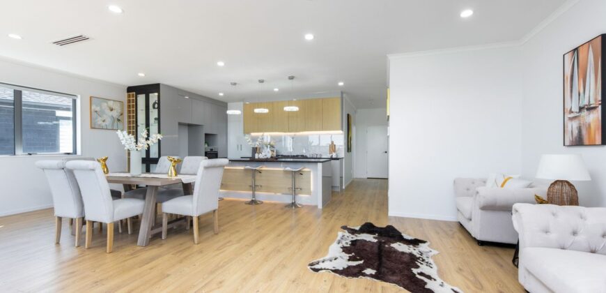 Coastal Living Meets Space and Comfort