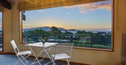Character Living with Captivating Views