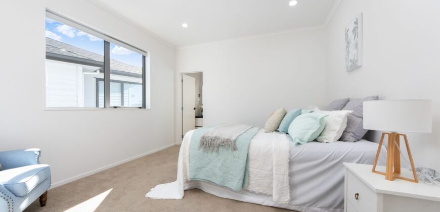 Coastal Living Meets Space and Comfort