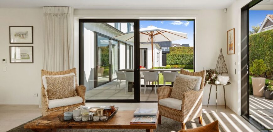 Admired Architecture, Elite location