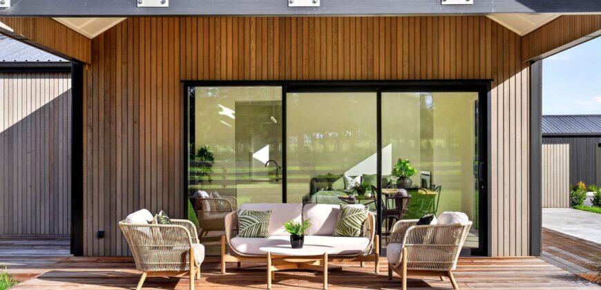 Luxury, Land, and the Ultimate Shed Setup