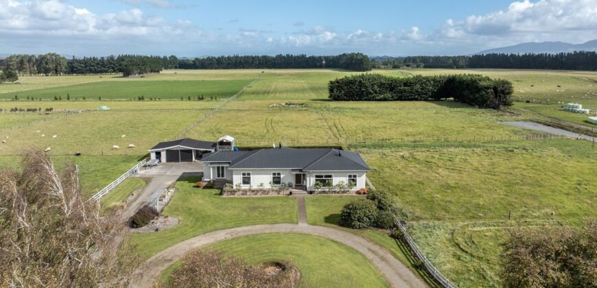 Country living – Close to town