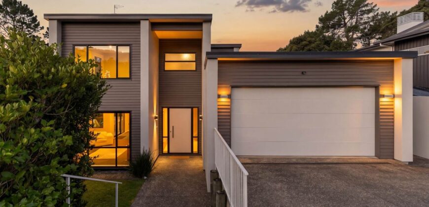 Next to Reserve and Short Cut to Albany Oak