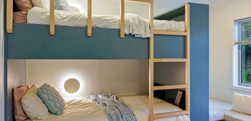Family Sanctuary Coastal Destination