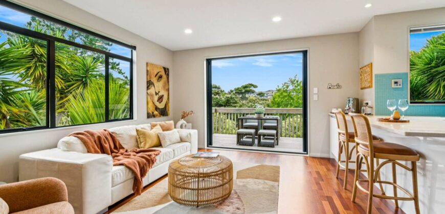 Next to Reserve and Short Cut to Albany Oak