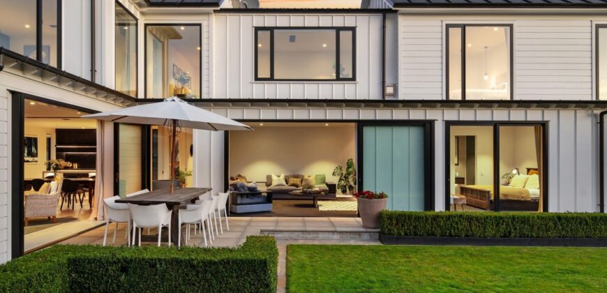 Admired Architecture, Elite location