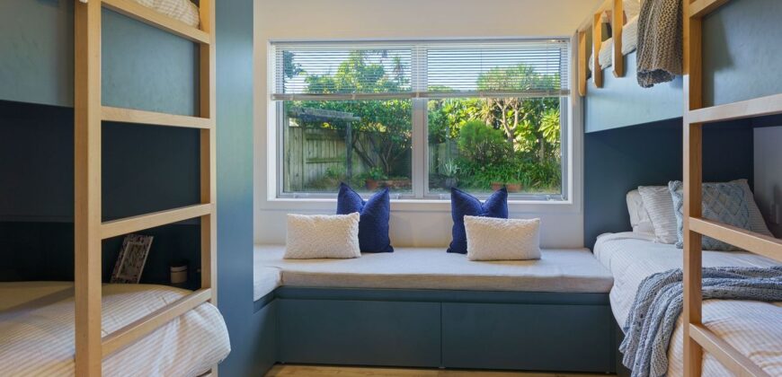 Family Sanctuary Coastal Destination